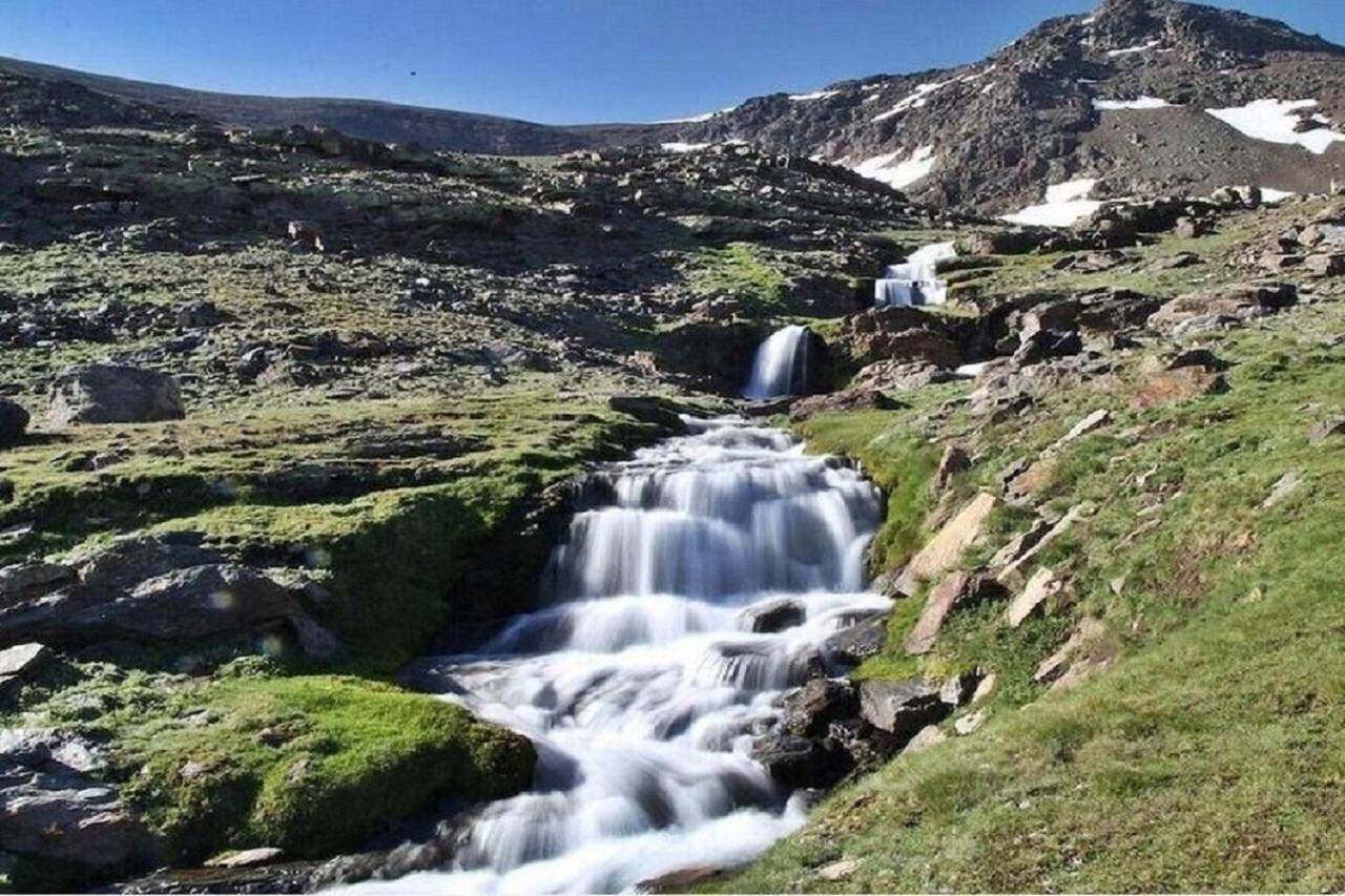 Todosierranevada - Duplex 4 Dormitorios - Vistas Espectaculares A La Montana Sierra Nevada Luaran gambar