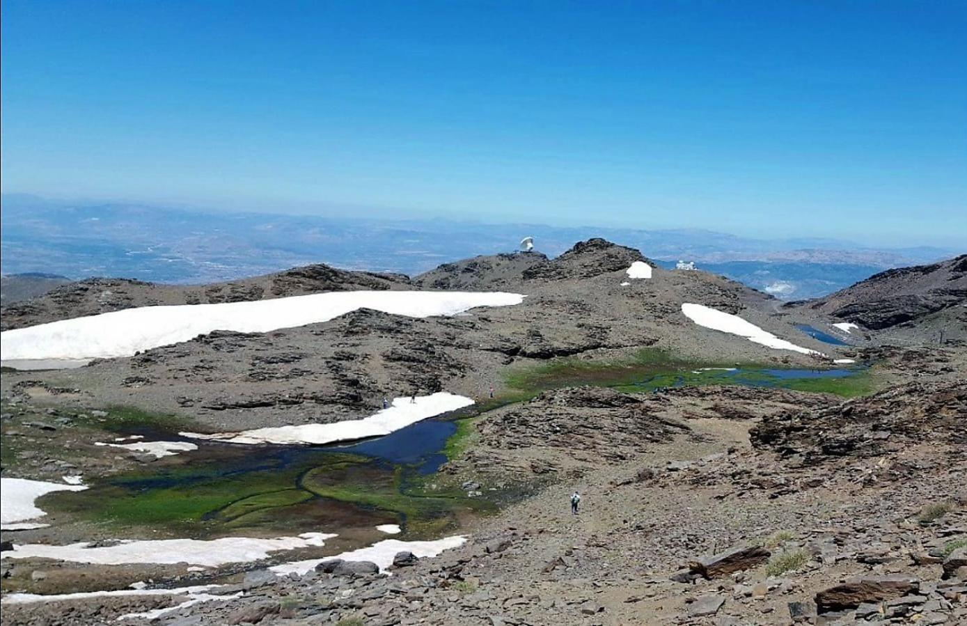 Todosierranevada - Duplex 4 Dormitorios - Vistas Espectaculares A La Montana Sierra Nevada Luaran gambar